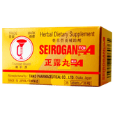 Trumpet Brand Seirogan TOI-A, 36 Tablets (Sugar Coated)